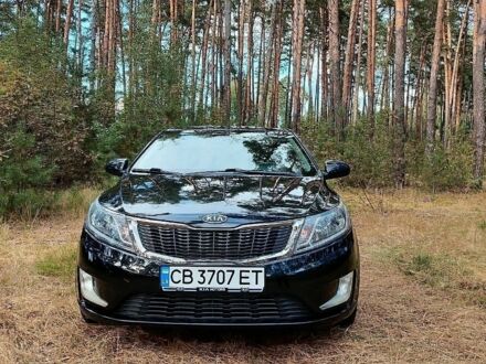 Кіа Ріо, об'ємом двигуна 1.4 л та пробігом 125 тис. км за 7100 $, фото 1 на Automoto.ua