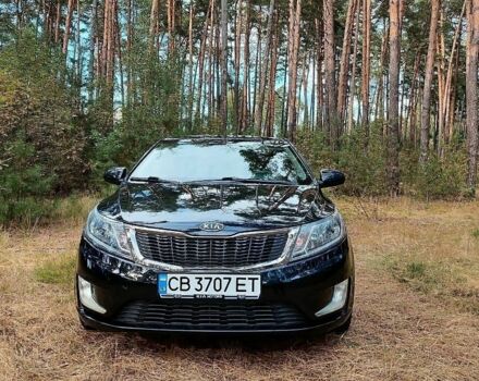 Кіа Ріо, об'ємом двигуна 1.4 л та пробігом 125 тис. км за 7100 $, фото 1 на Automoto.ua