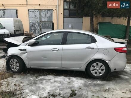 Киа Рио, объемом двигателя 1.4 л и пробегом 48 тыс. км за 2560 $, фото 1 на Automoto.ua