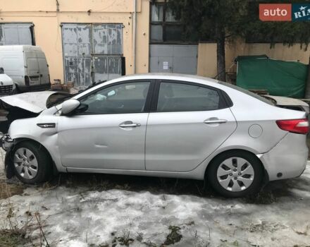 Киа Рио, объемом двигателя 1.4 л и пробегом 48 тыс. км за 2560 $, фото 1 на Automoto.ua