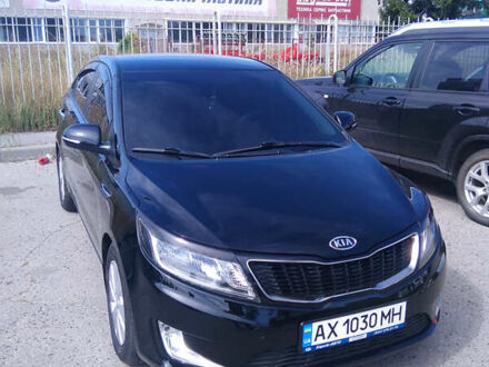 Киа Рио, объемом двигателя 1.6 л и пробегом 119 тыс. км за 7000 $, фото 1 на Automoto.ua