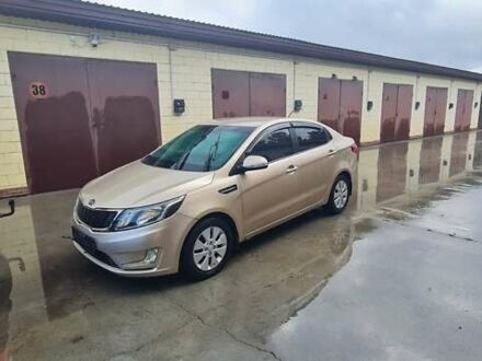 Киа Рио, объемом двигателя 1.6 л и пробегом 187 тыс. км за 5900 $, фото 1 на Automoto.ua