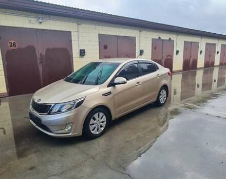 Киа Рио, объемом двигателя 1.6 л и пробегом 187 тыс. км за 5900 $, фото 1 на Automoto.ua