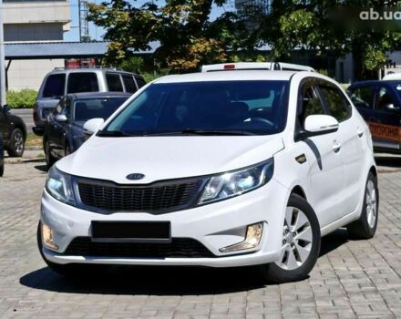 Киа Рио, объемом двигателя 0 л и пробегом 192 тыс. км за 8850 $, фото 1 на Automoto.ua