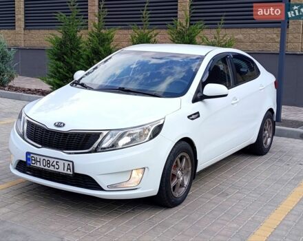 Кіа Ріо, об'ємом двигуна 1.4 л та пробігом 99 тис. км за 6500 $, фото 1 на Automoto.ua