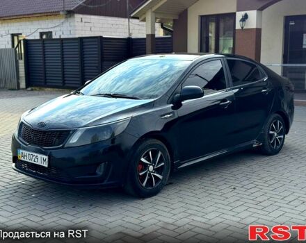 Кіа Ріо, об'ємом двигуна 1.4 л та пробігом 250 тис. км за 6500 $, фото 1 на Automoto.ua