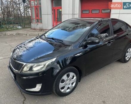 Киа Рио, объемом двигателя 1.6 л и пробегом 273 тыс. км за 6200 $, фото 1 на Automoto.ua