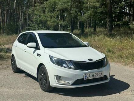 Киа Рио, объемом двигателя 1.4 л и пробегом 116 тыс. км за 8100 $, фото 1 на Automoto.ua