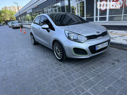 Киа Рио 2012 в Одессе на Automoto.ua Киа Рио, объемом двигателя 1.2 л и пробегом 190 тыс. км за 7500 $, фото 1 на Automoto.ua