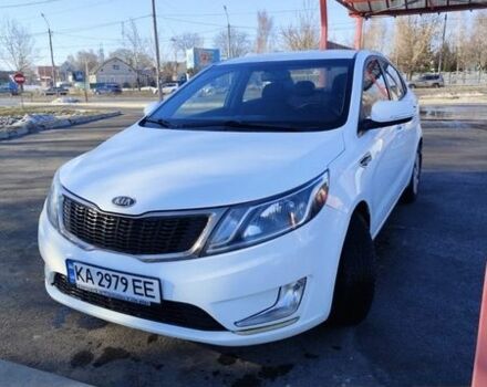 Кіа Ріо, об'ємом двигуна 1.6 л та пробігом 198 тис. км за 7900 $, фото 1 на Automoto.ua
