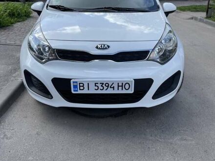 Кіа Ріо 2012 у Полтаві на Automoto.ua Кіа Ріо, об'ємом двигуна 1.1 л та пробігом 166 тис. км за 6800 $, фото 1 на Automoto.ua