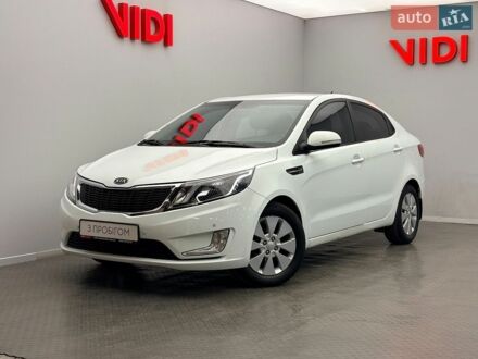 Киа Рио, объемом двигателя 1.6 л и пробегом 130 тыс. км за 7930 $, фото 1 на Automoto.ua