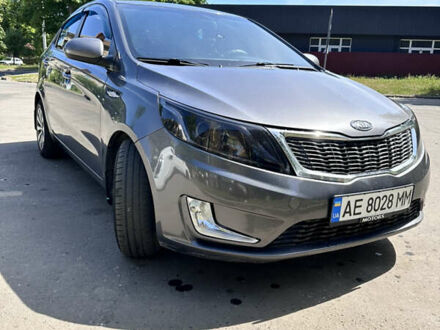 Киа Рио, объемом двигателя 1.4 л и пробегом 276 тыс. км за 6600 $, фото 1 на Automoto.ua