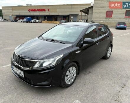 Кіа Ріо, об'ємом двигуна 1.4 л та пробігом 216 тис. км за 6700 $, фото 1 на Automoto.ua