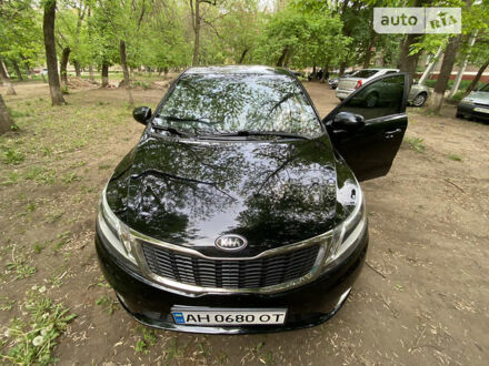 Киа Рио, объемом двигателя 1.4 л и пробегом 158 тыс. км за 4500 $, фото 1 на Automoto.ua