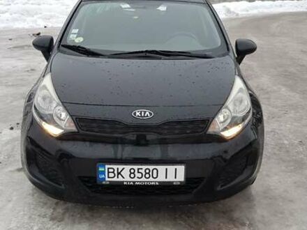 Киа Рио 2012 в Ровно на Automoto.ua Киа Рио, объемом двигателя 1.1 л и пробегом 143 тыс. км за 6830 $, фото 1 на Automoto.ua