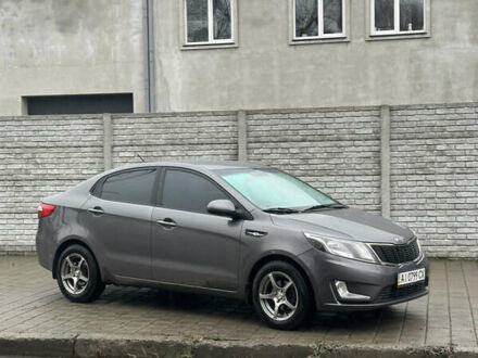 Киа Рио, объемом двигателя 1.4 л и пробегом 100 тыс. км за 8200 $, фото 1 на Automoto.ua