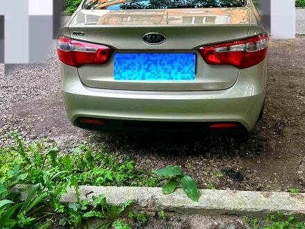 Киа Рио 2012 в Полтаве на Automoto.ua Киа Рио, объемом двигателя 1.6 л и пробегом 86 тыс. км за 8800 $, фото 1 на Automoto.ua