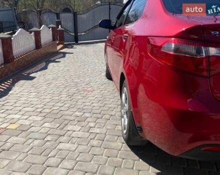 Киа Рио, объемом двигателя 1.4 л и пробегом 180 тыс. км за 7200 $, фото 1 на Automoto.ua