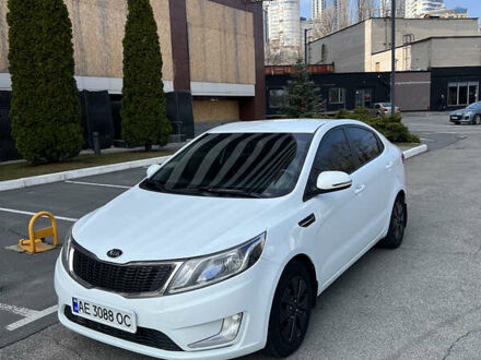 Киа Рио 2012 в Днепре (Днепропетровске) на Automoto.ua Киа Рио, объемом двигателя 1.6 л и пробегом 187 тыс. км за 7500 $, фото 1 на Automoto.ua