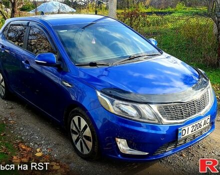 Киа Рио, объемом двигателя 1.4 л и пробегом 94 тыс. км за 5300 $, фото 1 на Automoto.ua