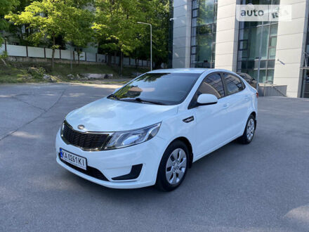Киа Рио 2012 в Днепре (Днепропетровске) на Automoto.ua Киа Рио, объемом двигателя 1.4 л и пробегом 147 тыс. км за 6990 $, фото 1 на Automoto.ua