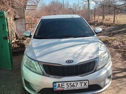 Киа Рио 2012 в Днепре (Днепропетровске) на Automoto.ua Киа Рио, объемом двигателя 1.4 л и пробегом 119 тыс. км за 7700 $, фото 1 на Automoto.ua