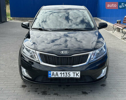Киа Рио, объемом двигателя 1.6 л и пробегом 127 тыс. км за 7499 $, фото 1 на Automoto.ua