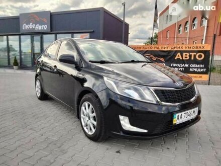 Киа Рио, объемом двигателя 1.6 л и пробегом 179 тыс. км за 8400 $, фото 1 на Automoto.ua