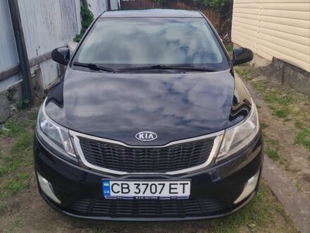 Киа Рио, объемом двигателя 1.4 л и пробегом 125 тыс. км за 7100 $, фото 1 на Automoto.ua