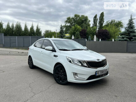 Киа Рио, объемом двигателя 1.6 л и пробегом 213 тыс. км за 6699 $, фото 1 на Automoto.ua