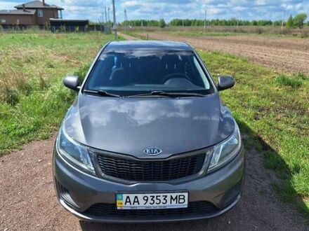 Киа Рио, объемом двигателя 1.4 л и пробегом 201 тыс. км за 7500 $, фото 1 на Automoto.ua