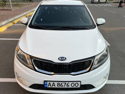 Киа Рио 2013 в Киеве на Automoto.ua Киа Рио, объемом двигателя 1.6 л и пробегом 143 тыс. км за 8100 $, фото 1 на Automoto.ua