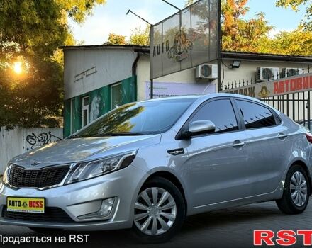 Киа Рио, объемом двигателя 1.6 л и пробегом 254 тыс. км за 8499 $, фото 1 на Automoto.ua