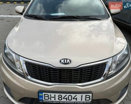 Киа Рио, объемом двигателя 1.4 л и пробегом 88 тыс. км за 9500 $, фото 1 на Automoto.ua
