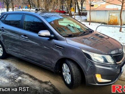 Киа Рио, объемом двигателя 1.6 л и пробегом 105 тыс. км за 8800 $, фото 1 на Automoto.ua