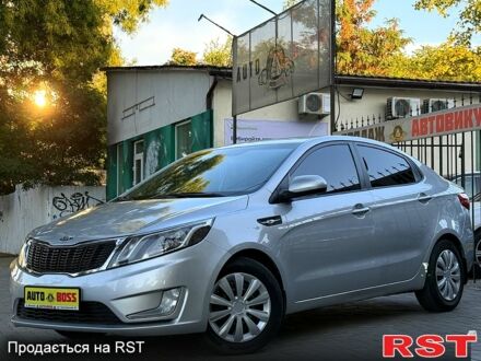 Киа Рио, объемом двигателя 1.6 л и пробегом 254 тыс. км за 8499 $, фото 1 на Automoto.ua