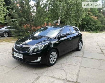 Киа Рио, объемом двигателя 1.6 л и пробегом 173 тыс. км за 7800 $, фото 1 на Automoto.ua