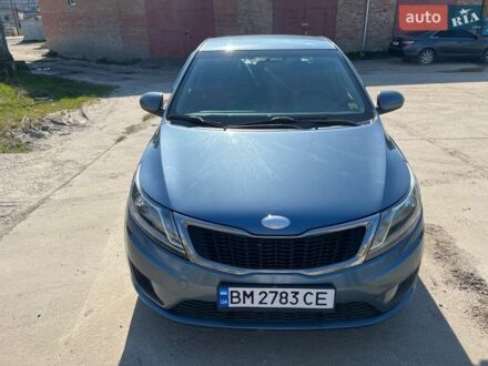 Киа Рио, объемом двигателя 1.4 л и пробегом 120 тыс. км за 6499 $, фото 1 на Automoto.ua
