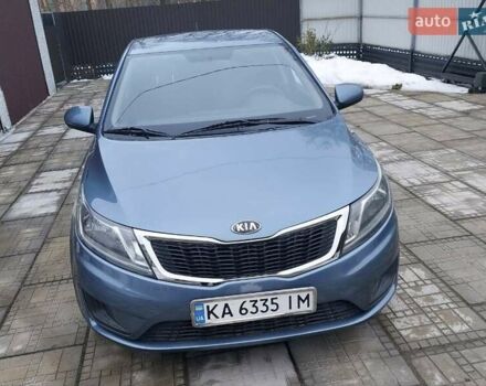 Киа Рио, объемом двигателя 1.4 л и пробегом 176 тыс. км за 8300 $, фото 1 на Automoto.ua