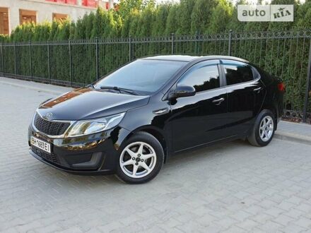 Кіа Ріо 2013 у Одесі на Automoto.ua Кіа Ріо, об'ємом двигуна 1.4 л та пробігом 84 тис. км за 6850 $, фото 1 на Automoto.ua