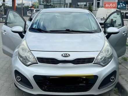 Киа Рио, объемом двигателя 1.2 л и пробегом 123 тыс. км за 6500 $, фото 1 на Automoto.ua