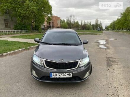 Киа Рио, объемом двигателя 1.4 л и пробегом 160 тыс. км за 6950 $, фото 1 на Automoto.ua