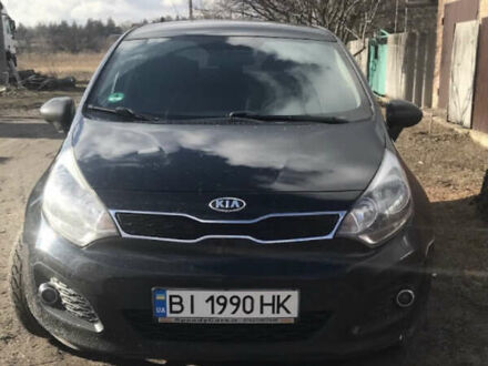 Кіа Ріо 2013 у Полтаві на Automoto.ua Кіа Ріо, об'ємом двигуна 1.1 л та пробігом 180 тис. км за 7000 $, фото 1 на Automoto.ua