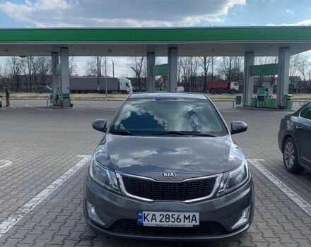 Киа Рио, объемом двигателя 1.6 л и пробегом 220 тыс. км за 7500 $, фото 1 на Automoto.ua