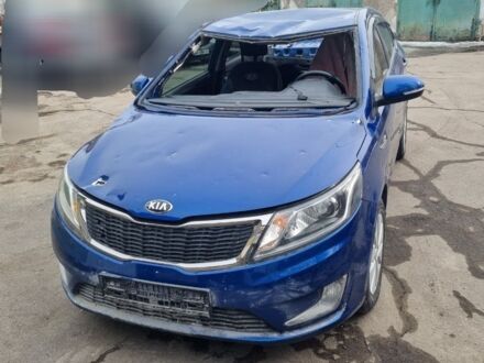 Киа Рио, объемом двигателя 1.6 л и пробегом 205 тыс. км за 4000 $, фото 1 на Automoto.ua