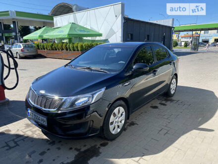Кіа Ріо 2013 у Івано-Франківську на Automoto.ua Кіа Ріо, об'ємом двигуна 1.4 л та пробігом 116 тис. км за 7400 $, фото 1 на Automoto.ua