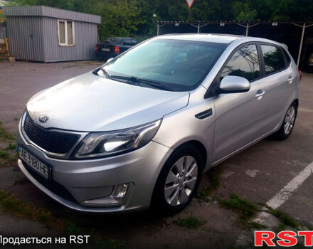 Киа Рио, объемом двигателя 1.6 л и пробегом 188 тыс. км за 5900 $, фото 1 на Automoto.ua