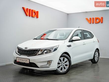 Киа Рио, объемом двигателя 1.6 л и пробегом 151 тыс. км за 8480 $, фото 1 на Automoto.ua