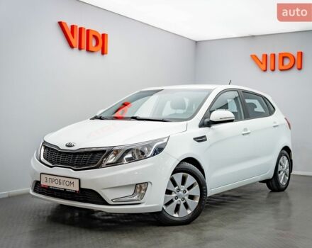 Киа Рио, объемом двигателя 1.6 л и пробегом 151 тыс. км за 8480 $, фото 1 на Automoto.ua